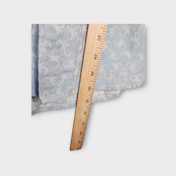 Robert Graham Mens “Monkey Business” Print Button-Down Shirt XL Statement Casual - Picture 7 of 8